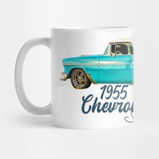 1955 Chevrolet Nomad Station Wagon Mug